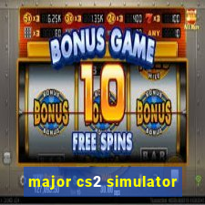 major cs2 simulator